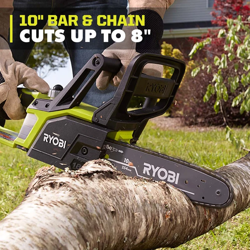 18V ONE+ 10" Chainsaw Kit