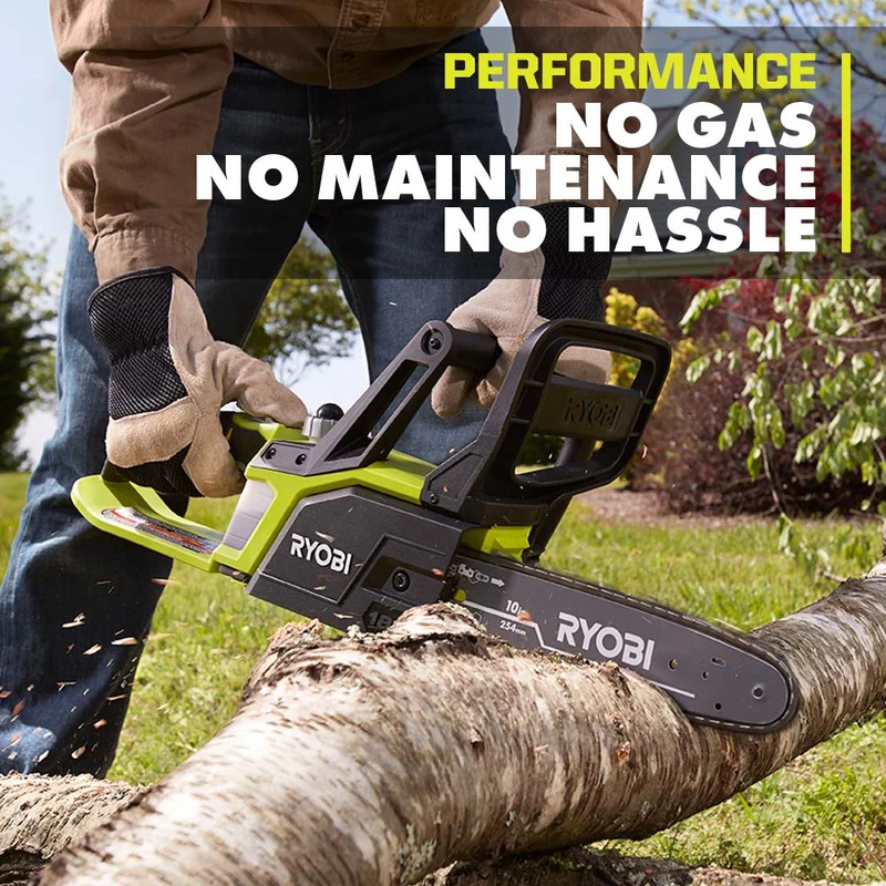 18V ONE+ 10" Chainsaw Kit