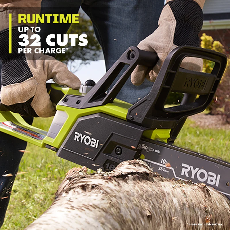 18V ONE+ 10" Chainsaw Kit