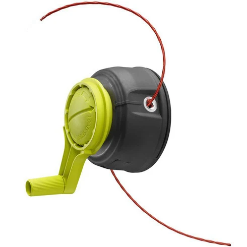 2 Cycle Full Crank Attachment Capable Curved Shaft String Trimmer