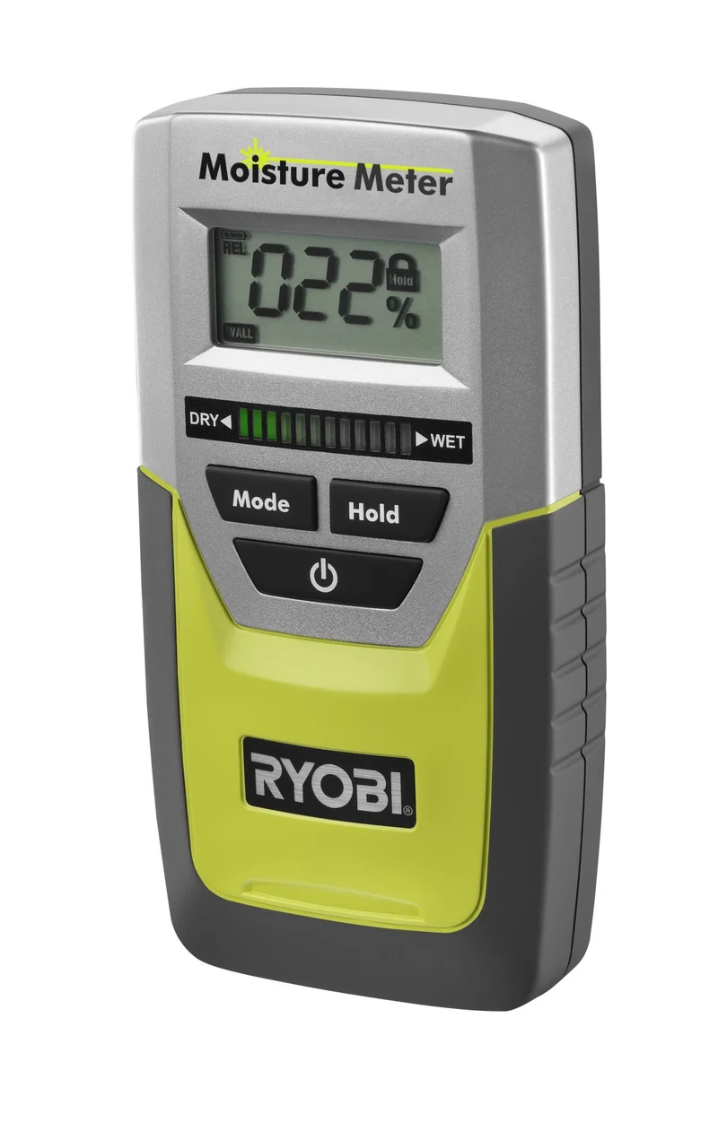 Pinless Moisture Meter