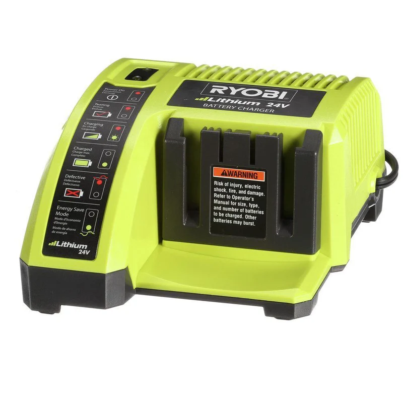 24 Volt Lithium Charger