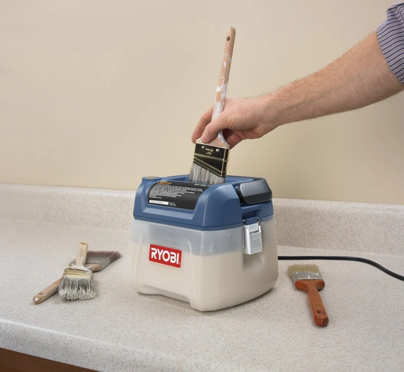 Paint Brush Cleaner