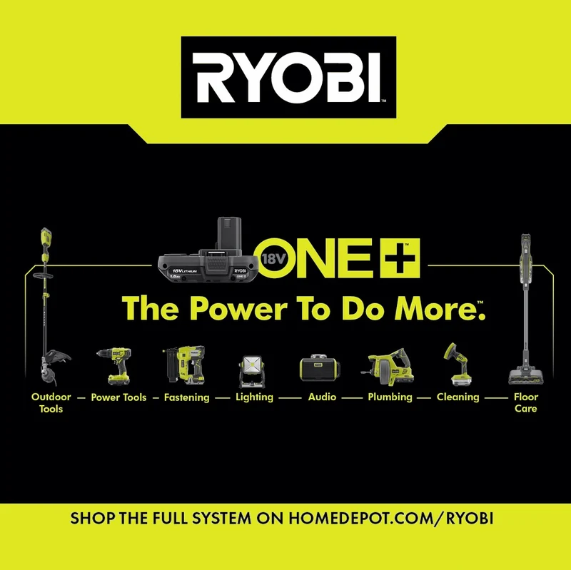 18V ONE+ 1/2" Drill/Driver Kit