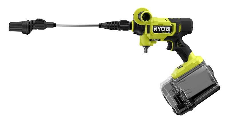 40V HP Brushless 600 PSI Power Cleaner