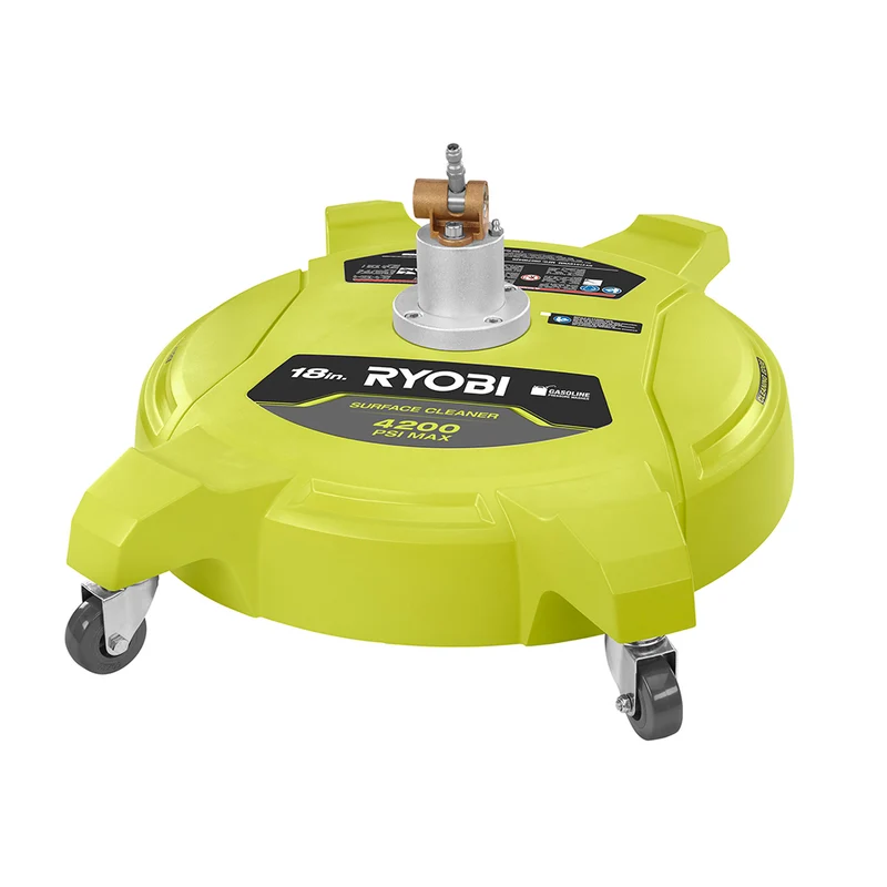 18" GAS PRESSURE WASHER Surface Cleaner
