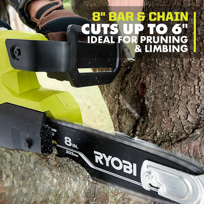 18V ONE+ 8" Pruning Chainsaw Kit