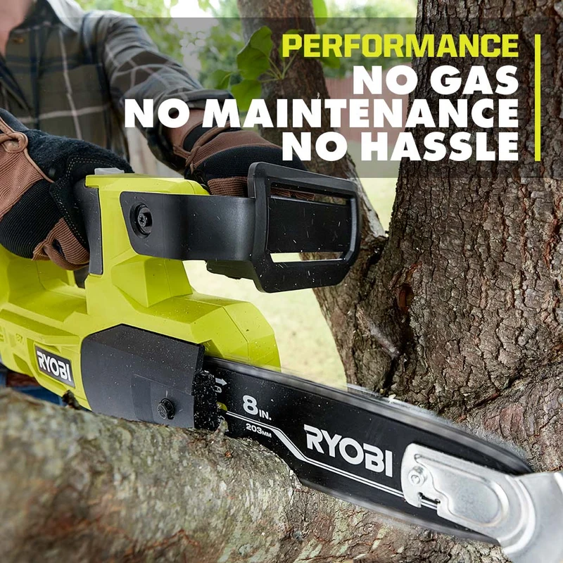 18V ONE+ 8" Pruning Chainsaw Kit