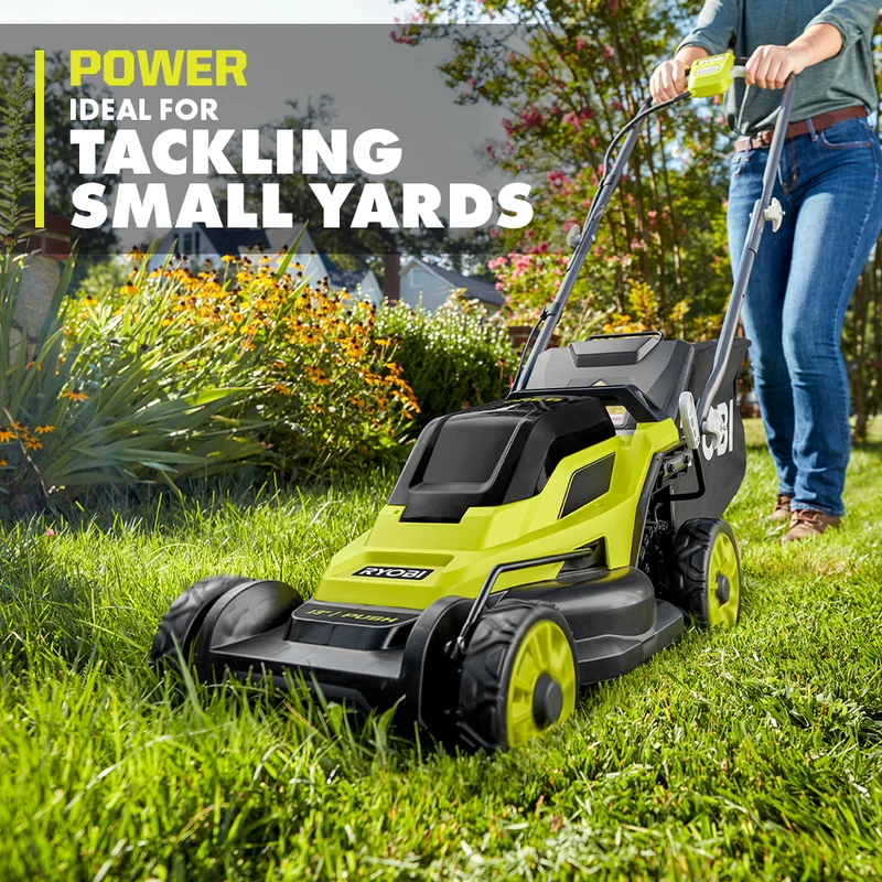 18V ONE+ 13" Push Mower Kit