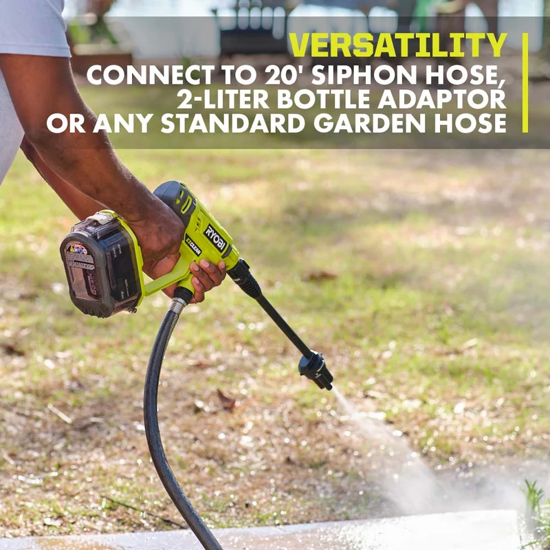 18V ONE+ EZ Clean Power Cleaner Kit
