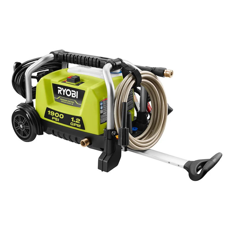 1900 PSI 1.2 GPM Electric Pressure Washer