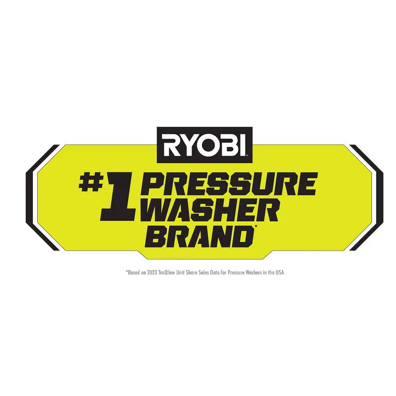 1900 PSI 1.2 GPM Electric Pressure Washer