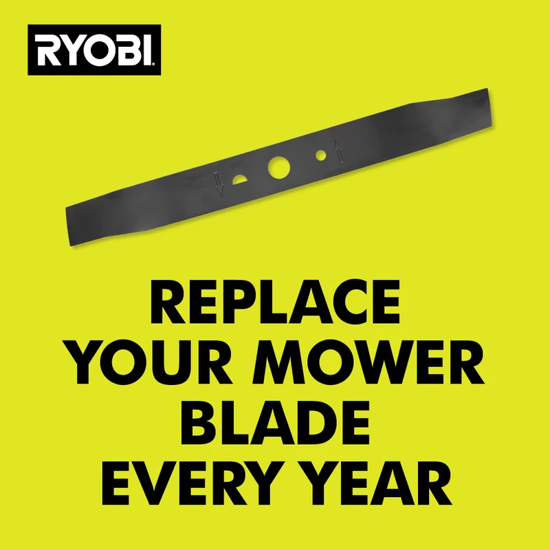 18" Lawn Mower Replacement Blade