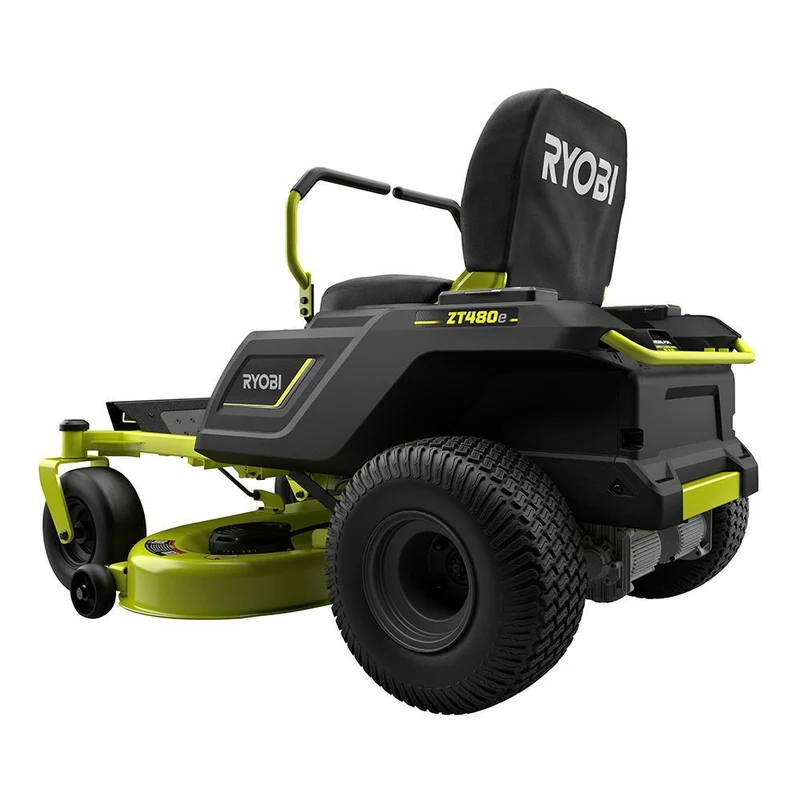 42" 100 AH Zero Turn Electric Riding Lawn Mower