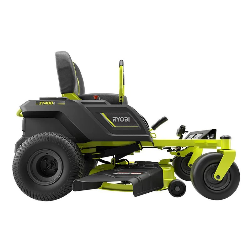 42" 100 AH Zero Turn Electric Riding Lawn Mower