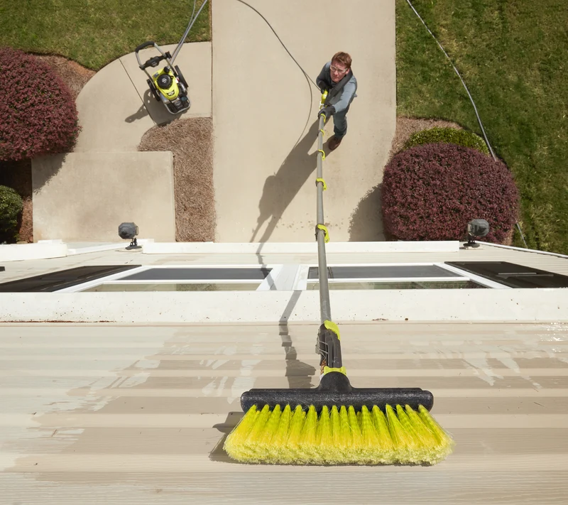18' PRESSURE WASHER TELESCOPING Extension POLE
