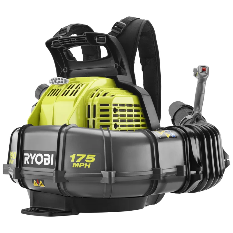 2 Cycle 760 CFM Backpack Blower