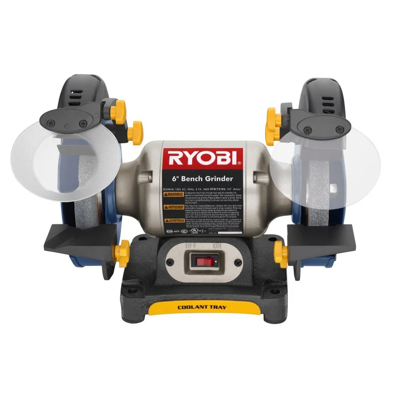 6" Bench Grinder