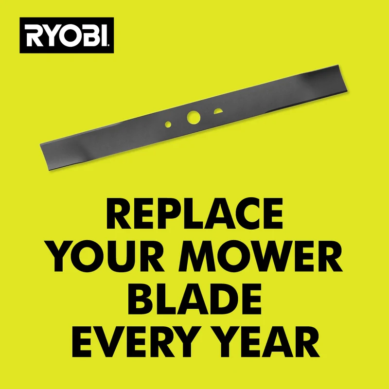 20" Lawn Mower Replacement Blade