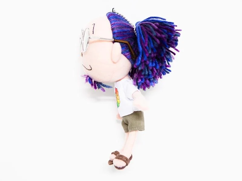 Takashi Murakami - Poupée Murakami en peluche