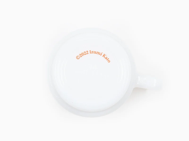 Izumi Kato - Tasse en verre Olde Milk