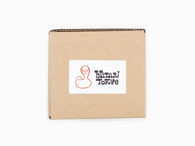 Barry McGee - Tasse en verre Olde Milk
