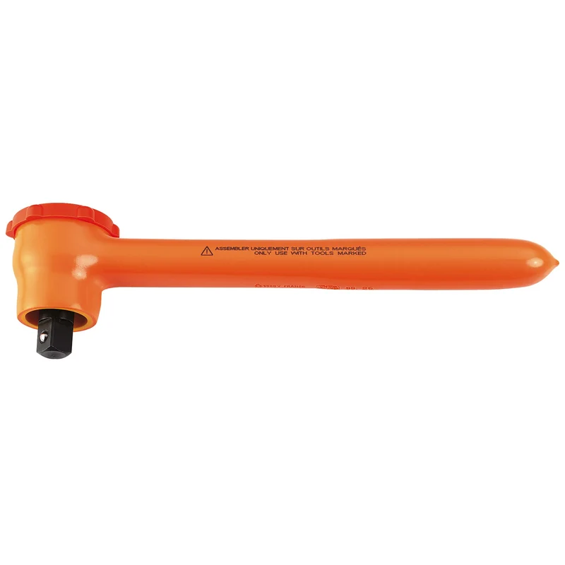 [S.151AVSE] Cliquet 1/2", isolé 1000 volts, série VSE