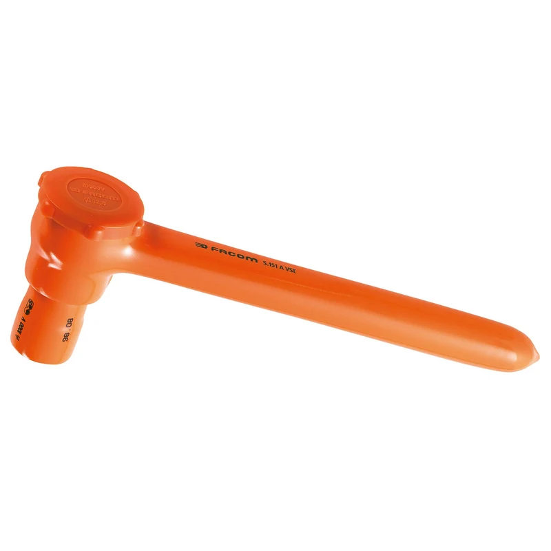 [S.151AVSE] Cliquet 1/2", isolé 1000 volts, série VSE