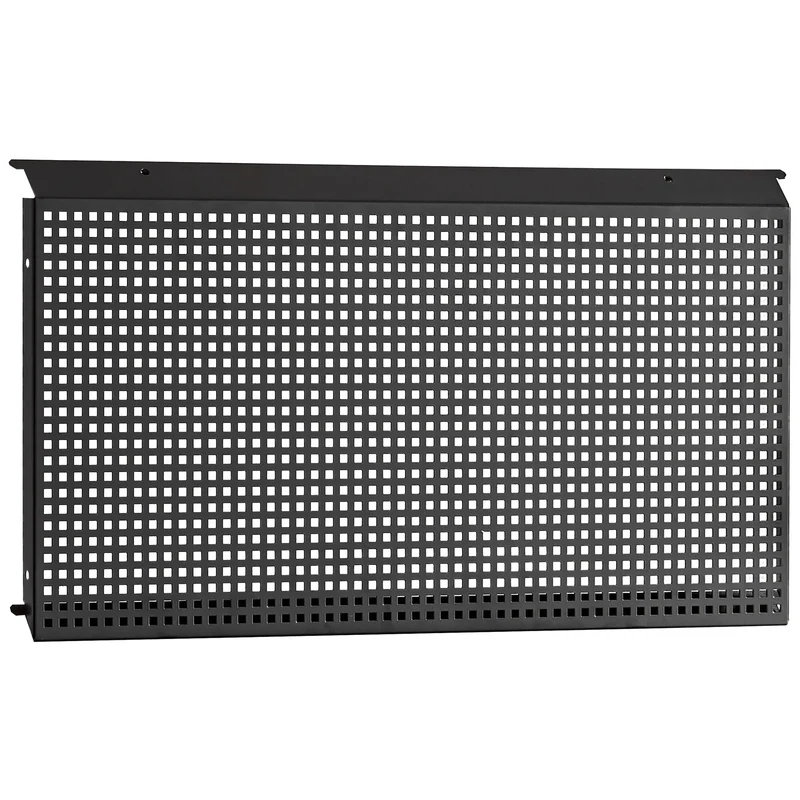 [RWS2-PPAV1BS] Panneau perforé - noir - RWS2