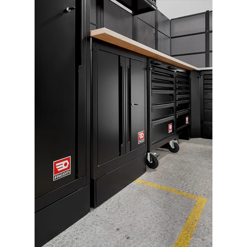 [RWS2-FRONTBS] Plinthe de finition pour réhausse - RWS2
