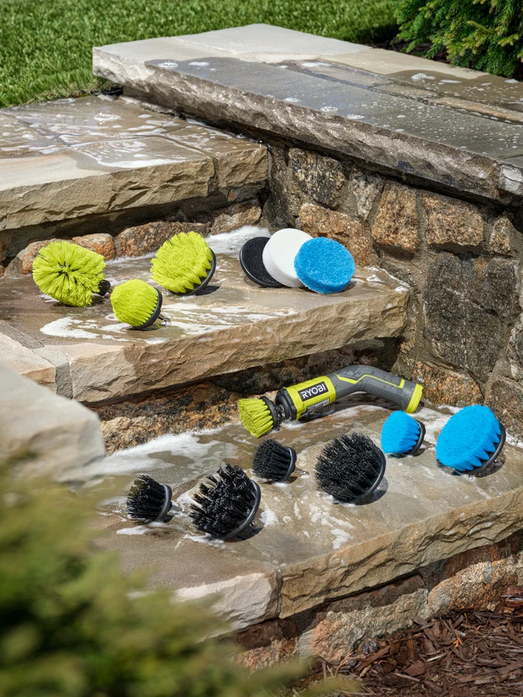 3PC 3.5" Scrubbing Kit