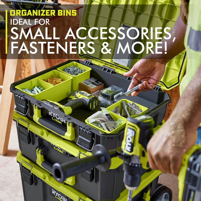 LINK Double Bin Organizer