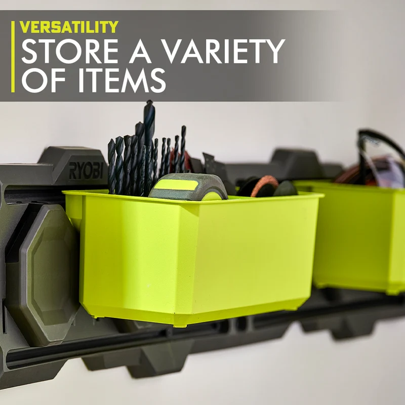 LINK Double Bin Organizer