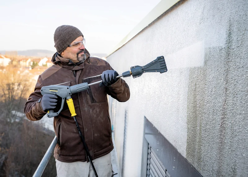 Embout eco Booster TR 033 pour HD 5/15 et HD 6/15 Karcher