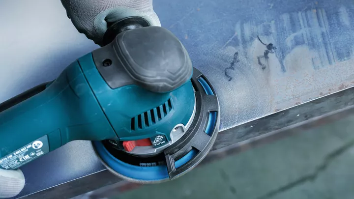 Lot de 6 abrasifs ø 125mm EXPERT O780 - Bosch Pro