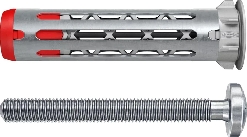Cheville métallique FISCHER pour corps creux / boite de 25