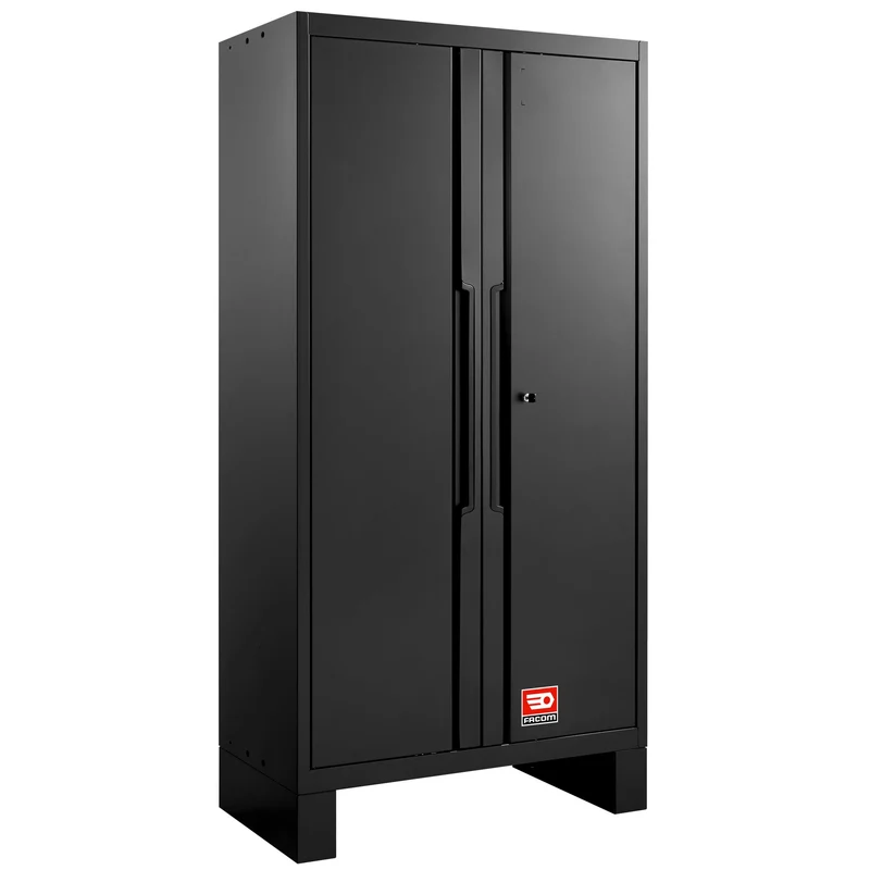 [RWS2-BASEMBS] Jeu de 2 réhausses pour meuble bas ou armoire - RWS2