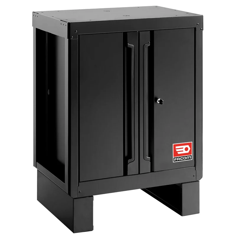 [RWS2-BASEMBS] Jeu de 2 réhausses pour meuble bas ou armoire - RWS2