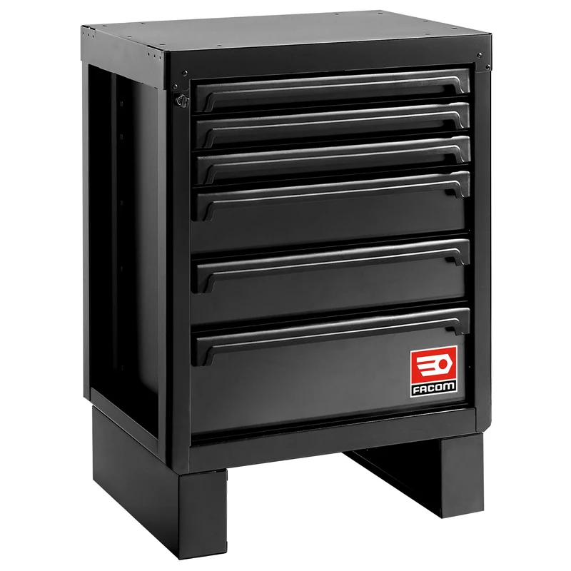 [RWS2-BASEMBS] Jeu de 2 réhausses pour meuble bas ou armoire - RWS2