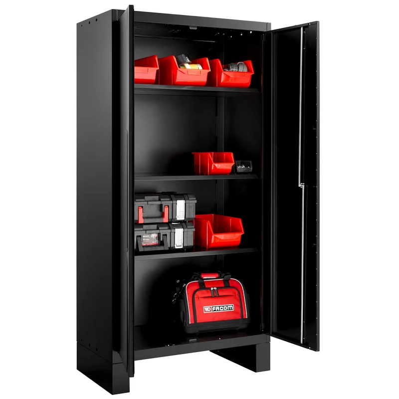 [RWS2-A1000PPBS] Armoire 2 portes - 1 mètre - RWS2