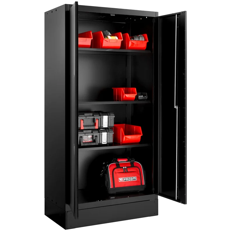 [RWS2-A1000PPBS] Armoire 2 portes - 1 mètre - RWS2