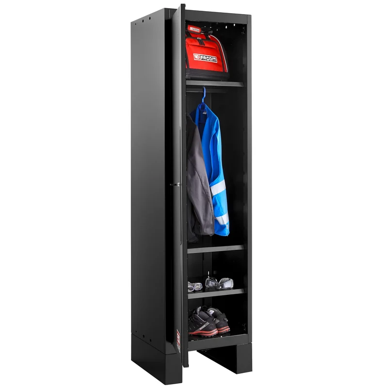 [RWS2-A500PPBS] Armoire 1 portes - 500 mm - RWS2