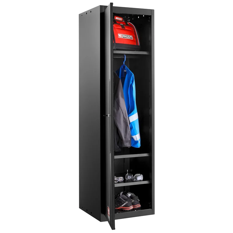 [RWS2-A500PPBS] Armoire 1 portes - 500 mm - RWS2