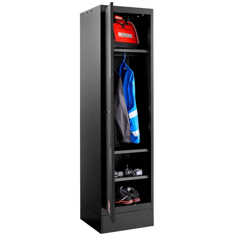 [RWS2-A500PPBS] Armoire 1 portes - 500 mm - RWS2