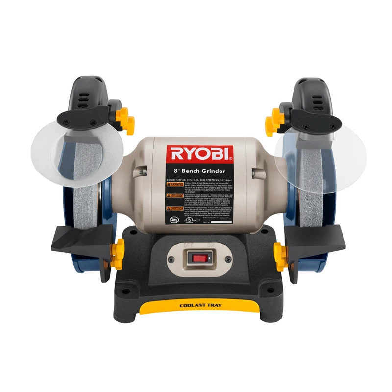 8" Bench Grinder