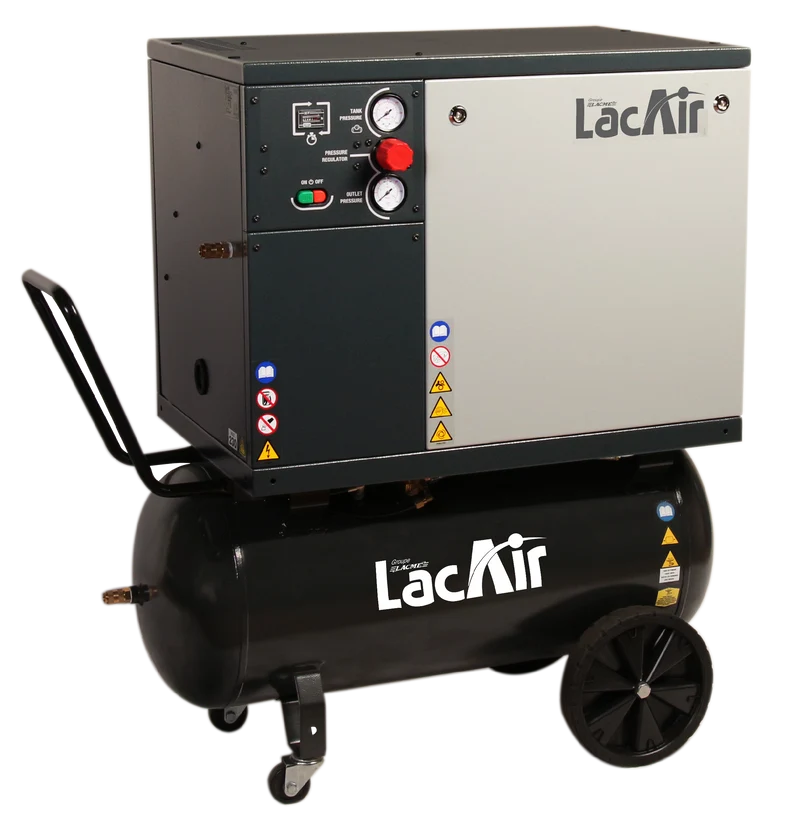 Compresseur Silent C22/100T 464722 Lacme