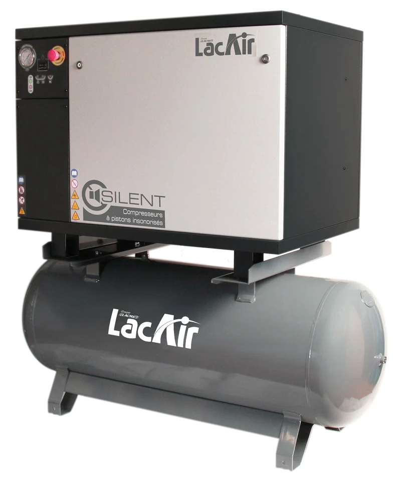 Compresseur Silent C51/270 Et 464864 Lacme