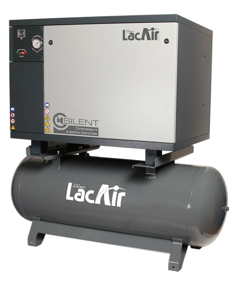 Compresseur Silent C51/270 D 464859 Lacme
