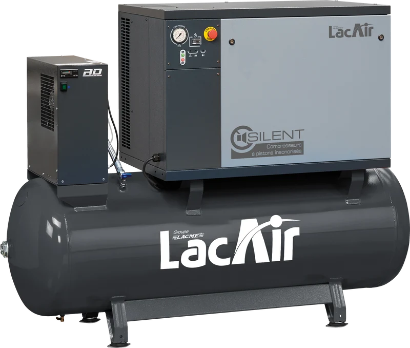 Centrale Silent C51/500 Sc-Et 464876 Lacme