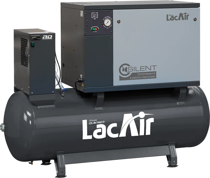Centrale Silent C51/500 Sc-D 464872 Lacme